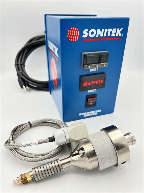 sonitek heat stake|sonitek milford ct.